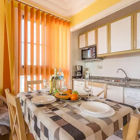 Apartament Orlando Playa de las Americas (Tenerife)